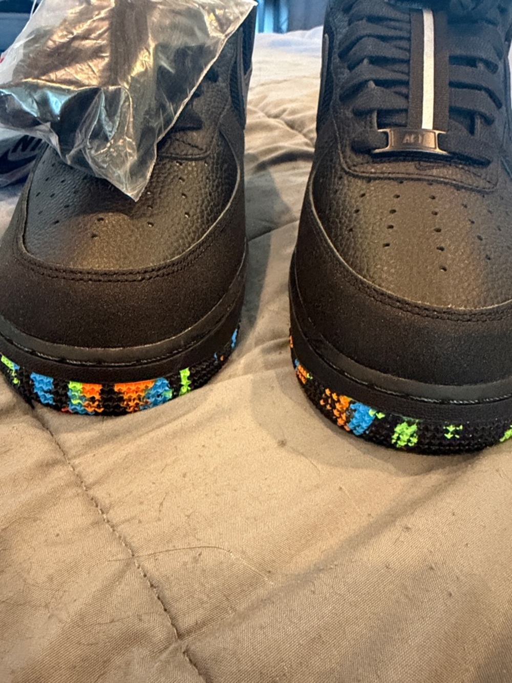 Nike Air Force 1 NYC Parks - Picture 12 of 16